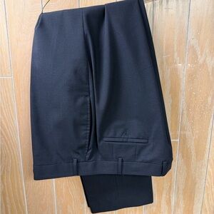 Van Heusen Black Men's Pants